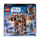 LEGO® Star Wars™ Gingerbread AT-AT™ Walker, Christmas Craft Building Set 40806-2