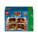 LEGO® Festive Gingerbread House Christmas Toy for Kids 40809-2