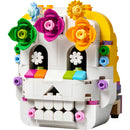 LEGO® Altar of the Dead Día De Los Muertos Skull Decor 40811-3