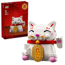 LEGO® Lucky Cat Good Luck Decor Piece Building Kit 40813-10