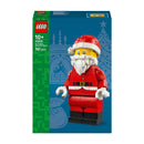 LEGO® Up-Scaled Santa Minifigure Christmas Toy Decoration 40820-1