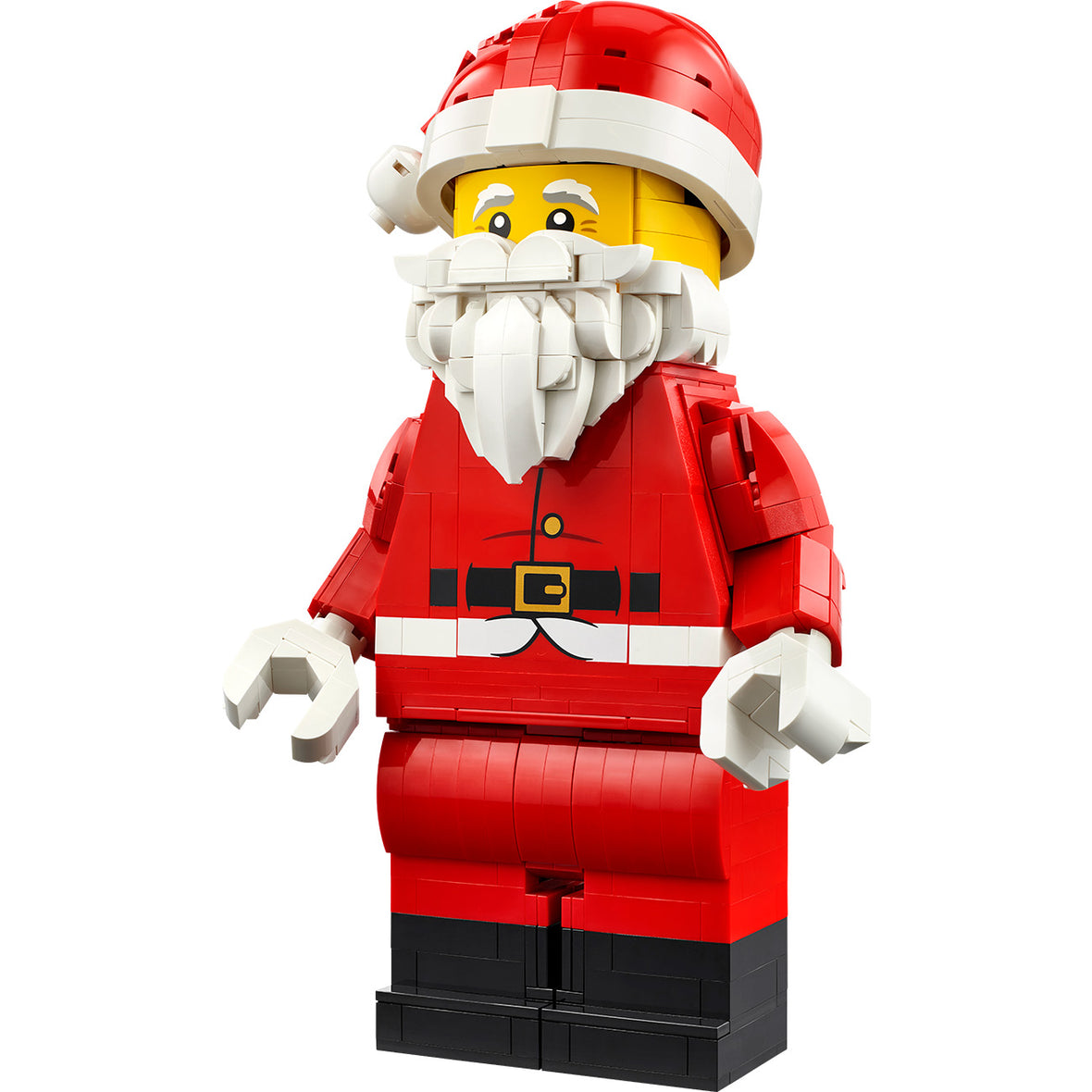 LEGO® Up-Scaled Santa Minifigure Christmas Toy Decoration 40820