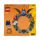 LEGO® Halloween Wreath Decoration for Home 40825-2