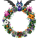 LEGO® Halloween Wreath Decoration for Home 40825-3
