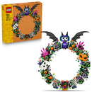 LEGO® Halloween Wreath Decoration for Home 40825-10