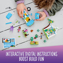 LEGO® Friends Tree-Planting Vehicle Building Kit 41707 - SLIGHTLY DAMAGED BOX-7