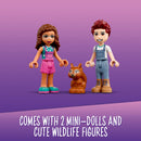 LEGO® Friends Tree-Planting Vehicle Building Kit 41707 - SLIGHTLY DAMAGED BOX-8