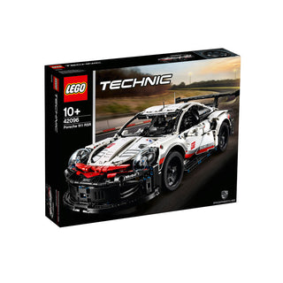 LEGO® Technic Porsche 911 RSR 42096 - NO BOX, PACKETS ONLY