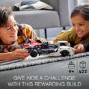 LEGO® Technic Formula E® Porsche 99X Electric 42137 - SLIGHTLY DAMAGED BOX-7