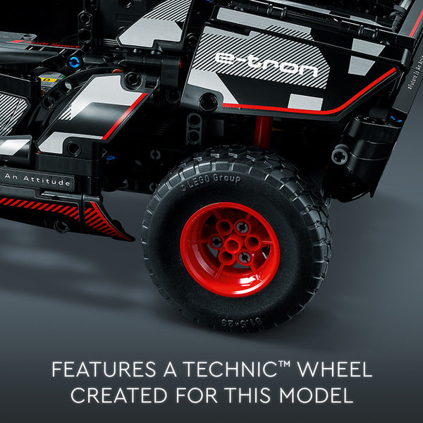 LEGO® Technic Audi RS Q e-tron Building Set 42160
