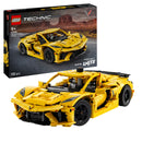 LEGO® Technic™ Chevrolet Corvette Stingray Car Model Kit Vehicle Toy 42205-5