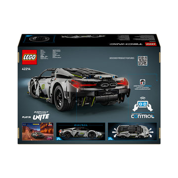 LEGO® Technic™ Lamborghini Revuelto Super Sports Car STEM Remote-Control Kit 42214 - 0