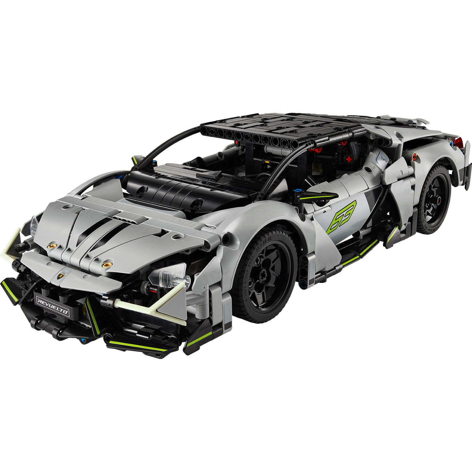 LEGO® Technic™ Lamborghini Revuelto Super Sports Car STEM Remote