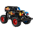 LEGO® Technic Monster Jam™ Grave Digger™ Fire and Ice 42219-3