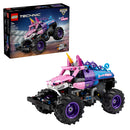 LEGO® Technic Monster Jam™ Sparkle Smash™ Pull-Back Toy 42220-10