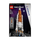 LEGO® Technic NASA Artemis Space Launch System Rocket 42221-1