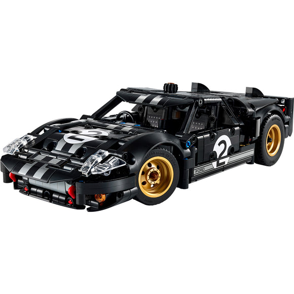 LEGO® Technic 1966 Ford GT40 MKII Race Car for Adults 42223