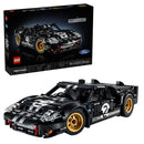 LEGO® Technic 1966 Ford GT40 MKII Race Car for Adults 42223-10