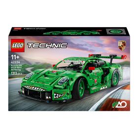 LEGO® Technic Porsche 911 GT3 R REXY AO Racing Car 42224