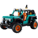 LEGO® Technic Jeep® Wrangler Rubicon SUV Building Kit 42227-3