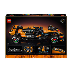 LEGO® Technic™ McLaren MCL39 F1® Model Car Building Set Gift 42228 - 0