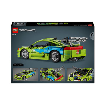 LEGO® Technic™ Fast and Furious Mitsubishi Eclipse Car 42229 - 0