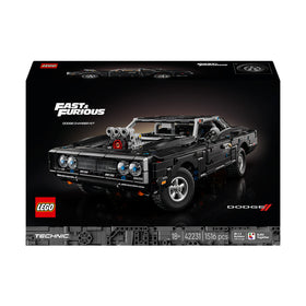 LEGO® Technic™ Fast and Furious Dodge Charger R/T Car 42231