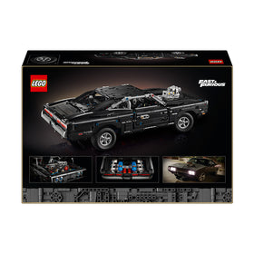 LEGO® Technic™ Fast and Furious Dodge Charger R/T Car 42231 - 0
