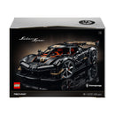 LEGO® Technic™ Koenigsegg Sadair’s Spear Megacar Set 42232-2