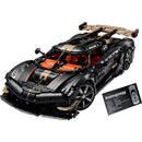 LEGO® Technic™ Koenigsegg Sadair’s Spear Megacar Set 42232-3