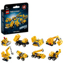 LEGO® Technic™ Mighty Machines Building Toy (1 of 8 to Collect) 42233-10