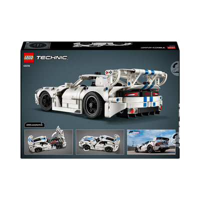 LEGO® Technic™ Dodge Viper GTS-R Sports Car 42234 - 0