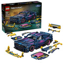 LEGO® Technic™ Custom Garage Ford Mustang GT Car Toy 42236-10