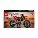 LEGO® Technic™ Ducati Desmo450 MX Factory Motorcycle 42238-1