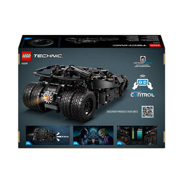 LEGO® Technic™ Batmobile™ Tumbler Building Set 42239 - 0
