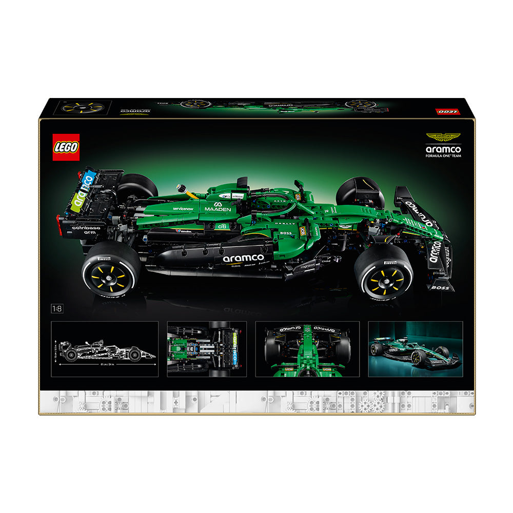 LEGO® Speed Champions Ken Block's '65 Ford Mustang Hoonicorn V1