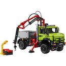 LEGO® Technic™ Mercedes-Benz Unimog U 5023 with Crane 42242-3