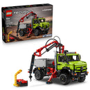LEGO® Technic™ Mercedes-Benz Unimog U 5023 with Crane 42242-4