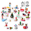 LEGO® Friends Advent Calendar 2025 Christmas Toy Building Set 42668-6