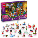 LEGO® Friends Advent Calendar 2025 Christmas Toy Building Set 42668-5