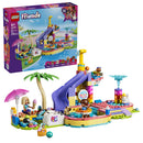 LEGO® Friends Fun Water Park Day Building Toy Playset 42676-10