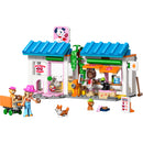 LEGO® Friends Dog Treats Bakery Building Toy Playset 42677-3