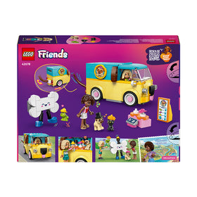 LEGO® Friends Pet Accessories Van Toy Set 42678 - 0