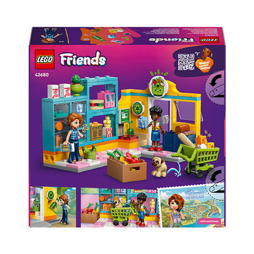 LEGO® Friends Heartlake City Mini Supermarket Toy Set 42680 - 0