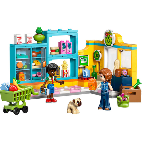 LEGO® Friends Heartlake City Mini Supermarket Toy Set 42680