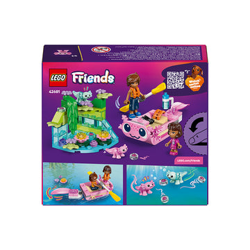 LEGO® Friends Axolotl Adventure Boat 42681 - 0