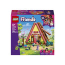 LEGO® Friends Nature Glamping Cabin Building Toy 42682-1