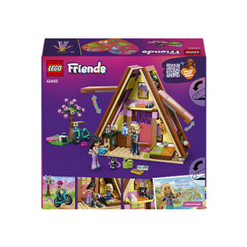 LEGO® Friends Nature Glamping Cabin Building Toy 42682 - 0
