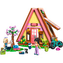 LEGO® Friends Nature Glamping Cabin Building Toy 42682-3