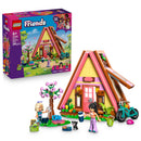 LEGO® Friends Nature Glamping Cabin Building Toy 42682-10